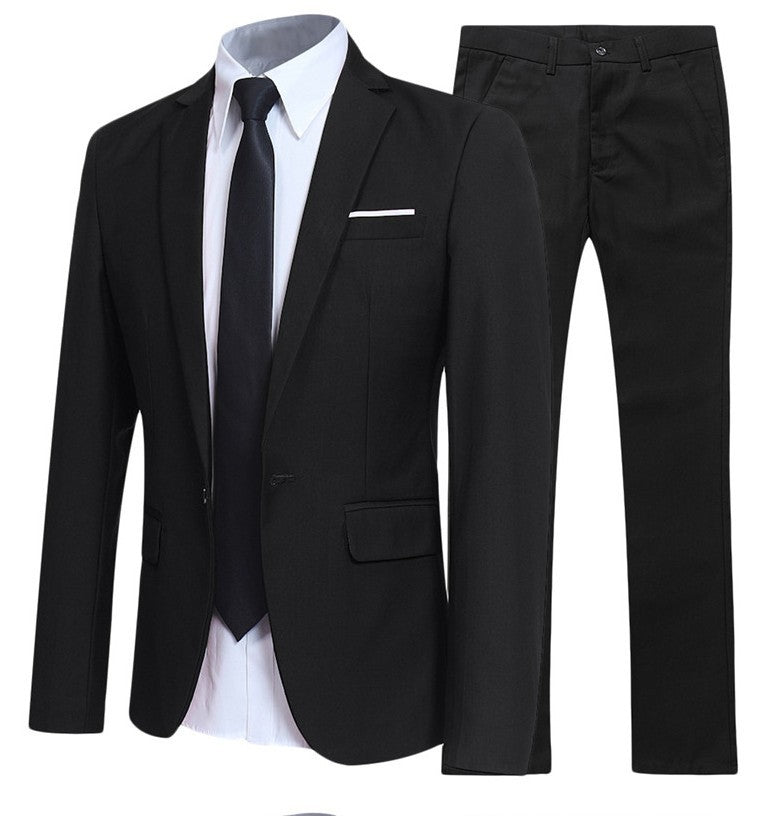 Men´s Suit-3 piece Suit Traditional