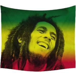 Dorm Tapestry – Stylish Printed Wall Hanging Bob Marley