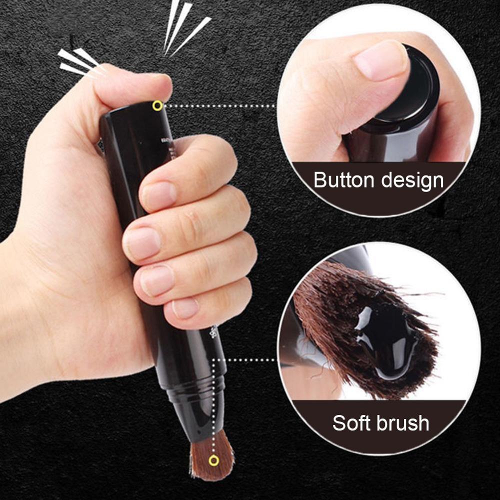 Temporary Hair Color Brush and Comb – DIY White Wax Hair Dye