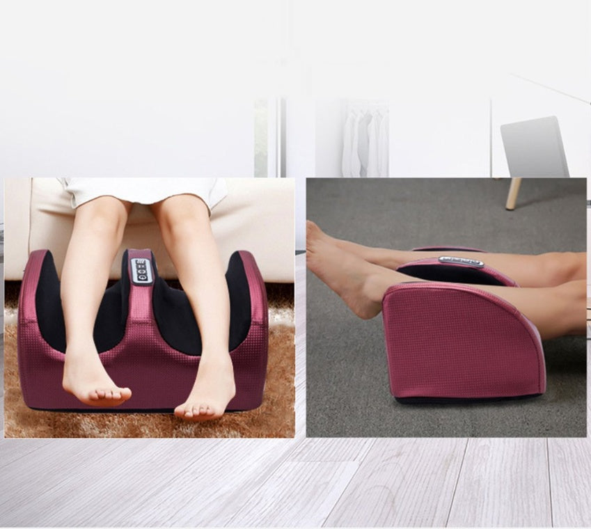 Automatic Foot Massager – Comfortable Heat and Relaxation Solution