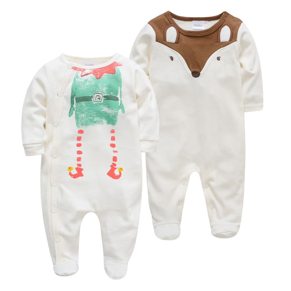 High-Quality Baby One-Piece Romper – Comfortable and Stylish Baby Clothing