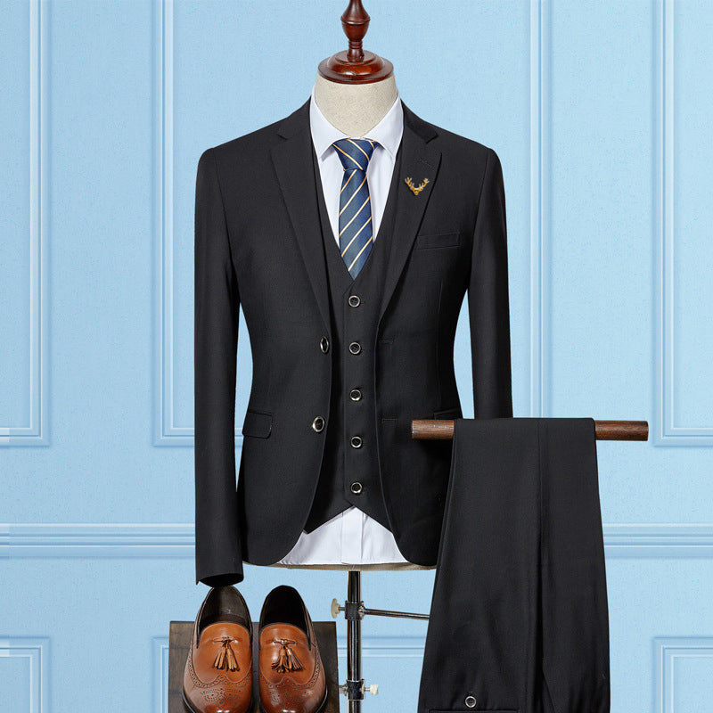 Men´s Suit-Slim Fit Wedding Suit