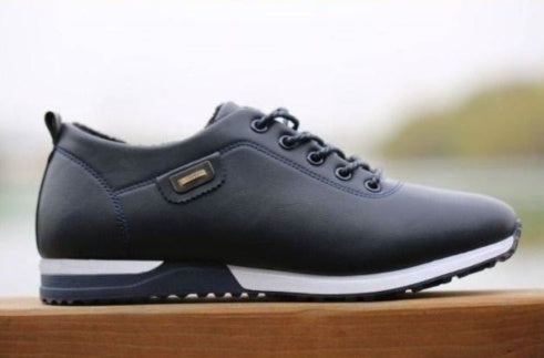 Waterproof Leather Sneaker for men