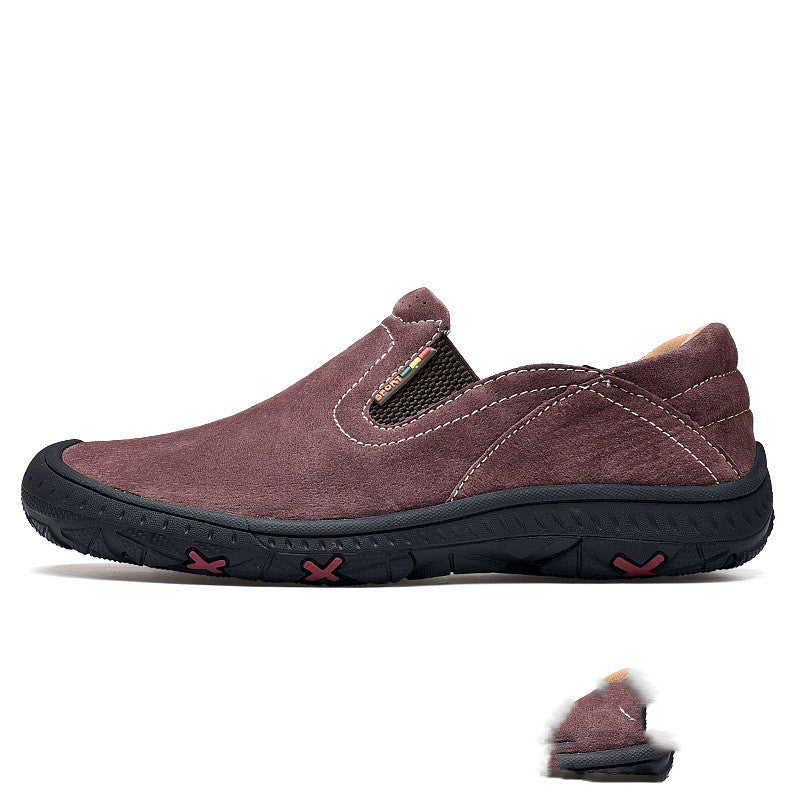 Men´s hiking Shoes-Low Top Sneaker