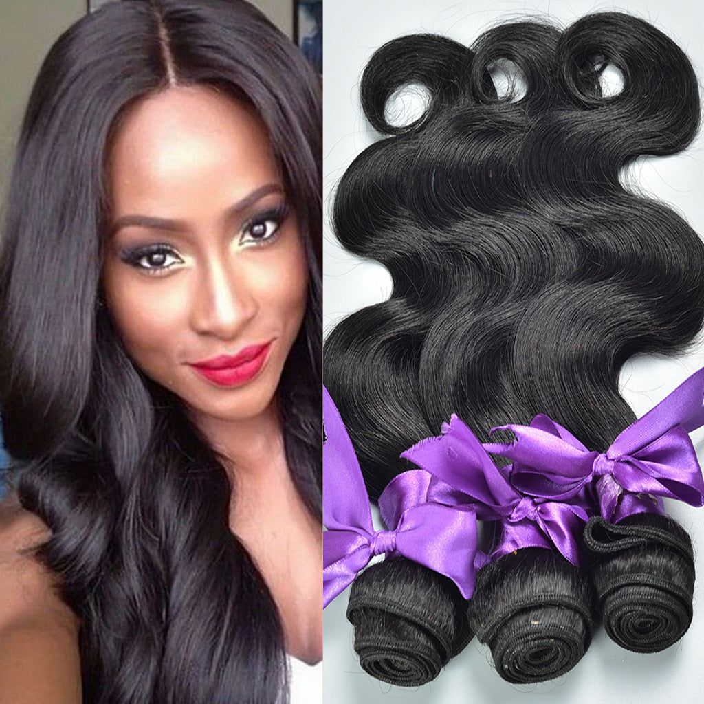 Human Hair Body Wave Wig – Natural Look & Versatility