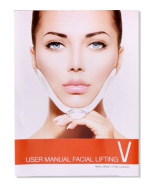 V-Form Face Lifting Device for Women – EMS Facial Treatment for Youthful Contours