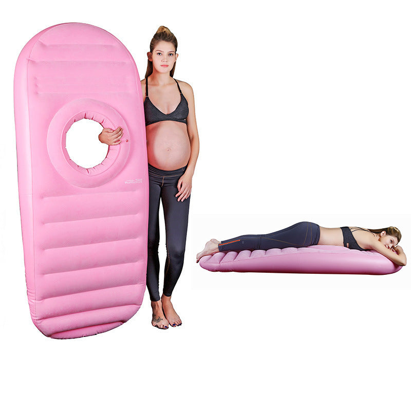 Pregnancy Decompression Pillow – Ergonomic Maternity & Nursing Support Pillow for Moms