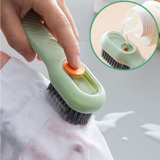 Deep Clean Shoe Brush - Versatile Automatic Cleaning Tool for Shoes, Dishes, and Clothing