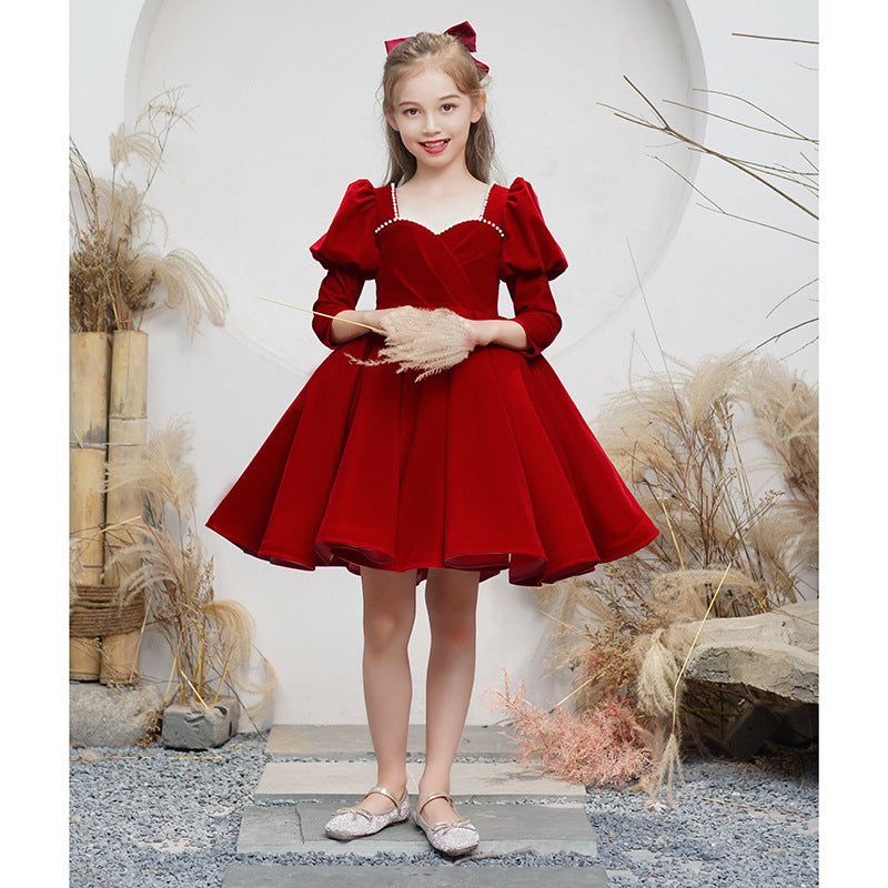 Enchanting Princess Dress for Girls – Perfect for Every Season