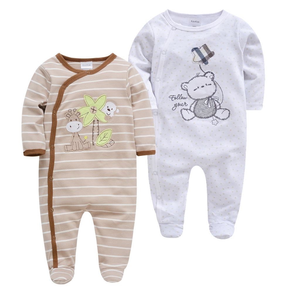 High-Quality Baby One-Piece Romper – Comfortable and Stylish Baby Clothing