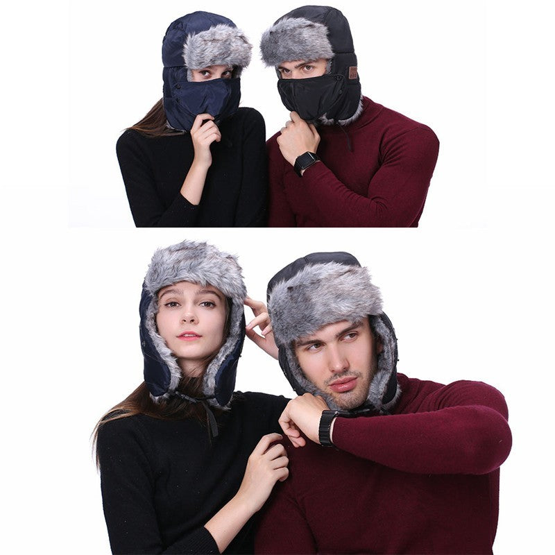 Bluetooth Bomber Hat – Stylish and Comfortable Headwear with Integrated Music and Call Function