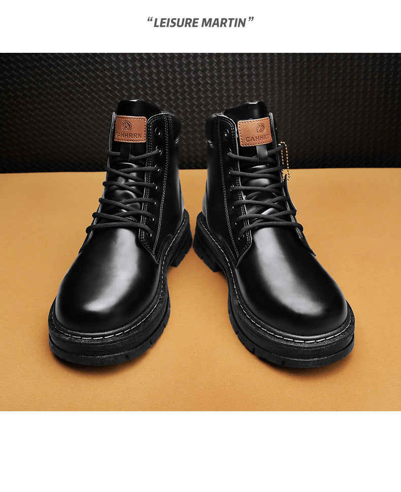 Men´s Vintage Plus Size Boots