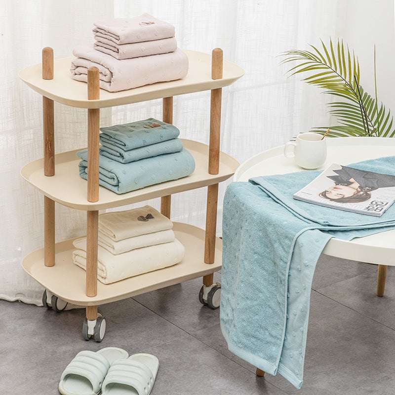 Home Daily Use Cotton Towel Square Gift Set – Soft, Pure Cotton Towels for Every Day