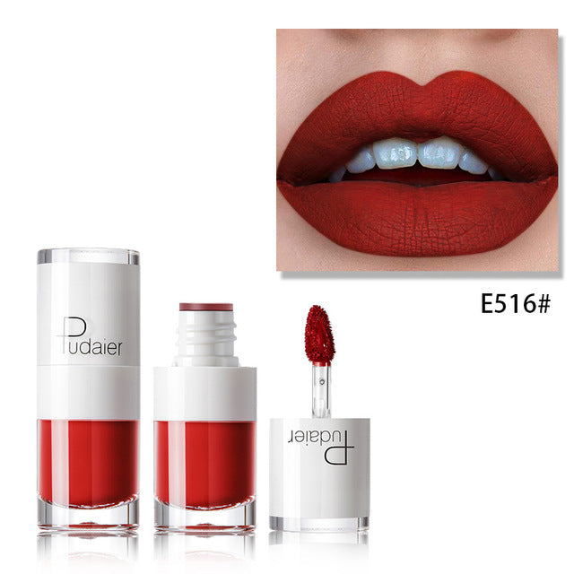 Lipstick 16 Colors - Long-lasting Moisture & Shine