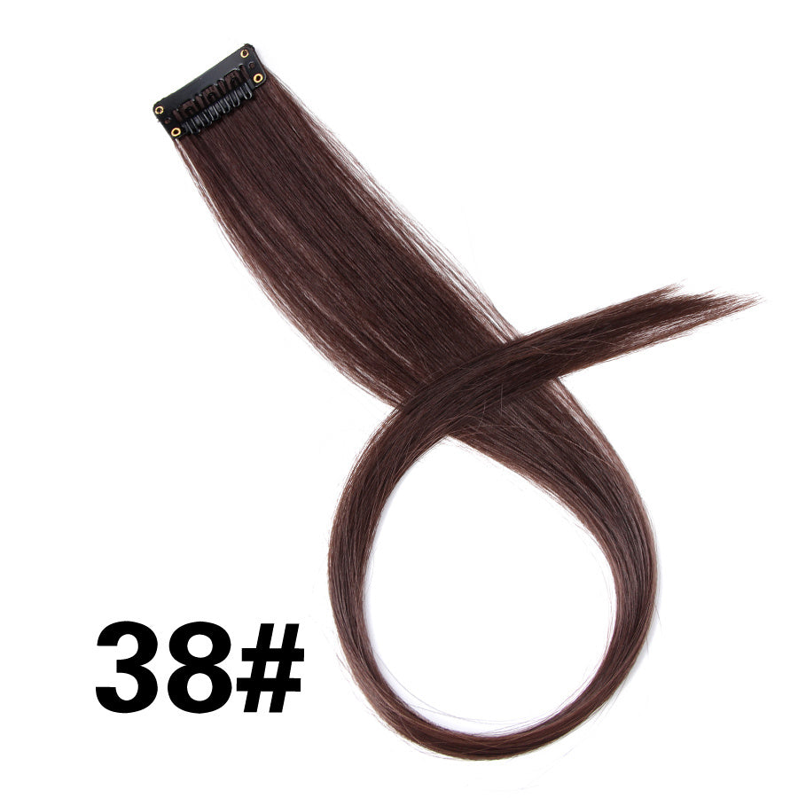 High-Quality 18 Inch Wig Hair Extension