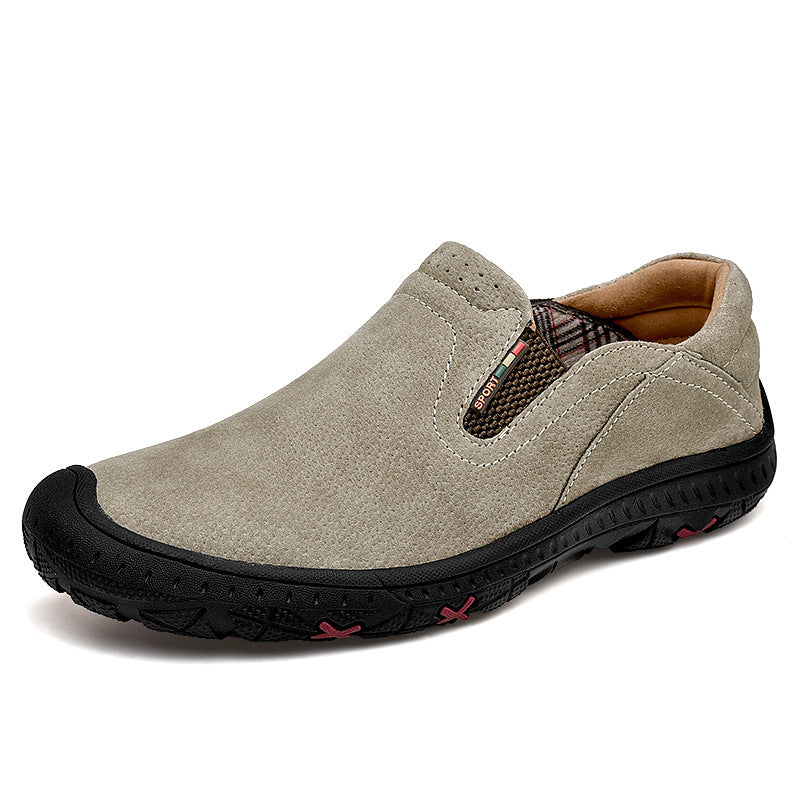 Men´s hiking Shoes-Low Top Sneaker