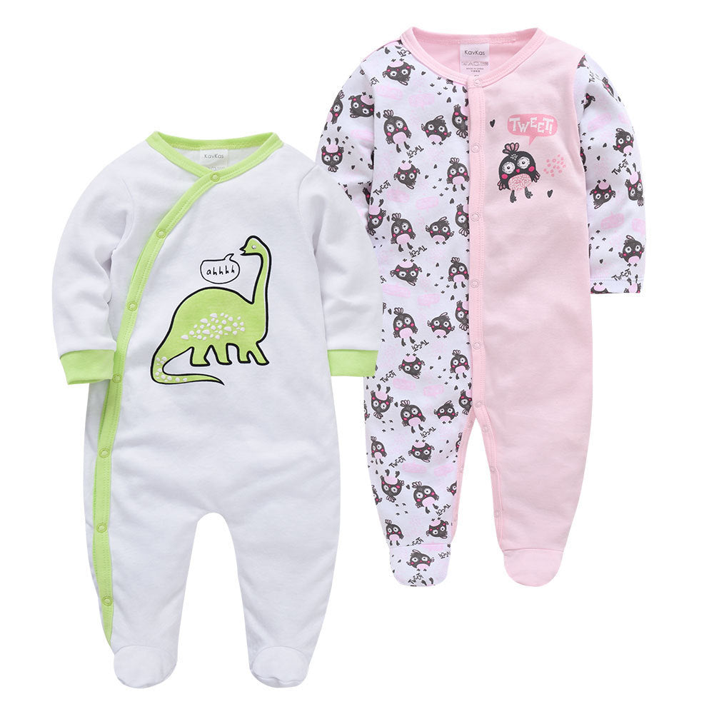 High-Quality Baby One-Piece Romper – Comfortable and Stylish Baby Clothing