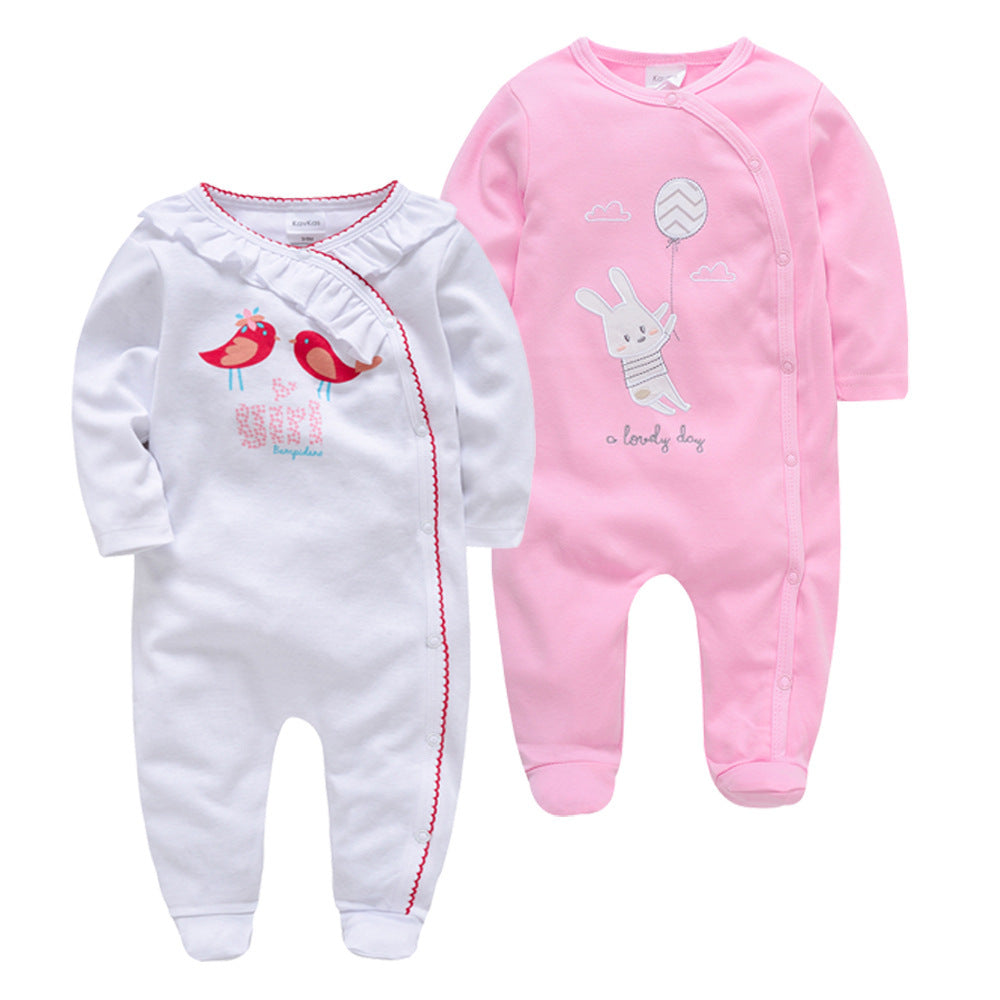 High-Quality Baby One-Piece Romper – Comfortable and Stylish Baby Clothing