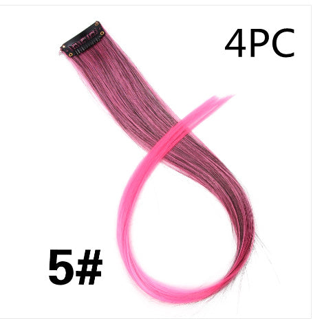 High-Quality 18 Inch Wig Hair Extension