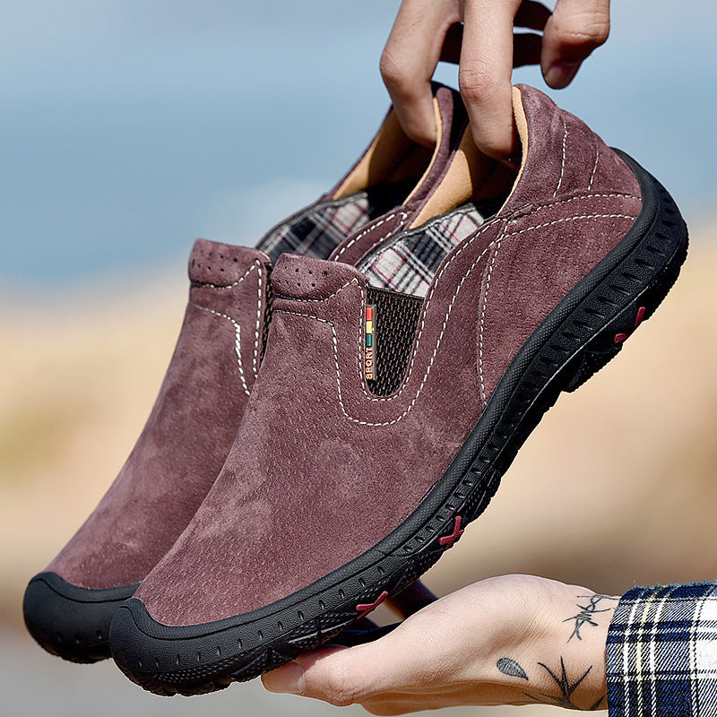 Men´s hiking Shoes-Low Top Sneaker