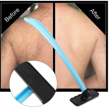 Manual Back Shaver – Back Stripper for Complete Body Hair Removal