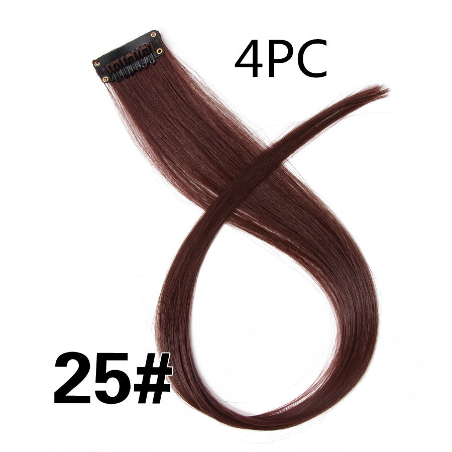 High-Quality 18 Inch Wig Hair Extension