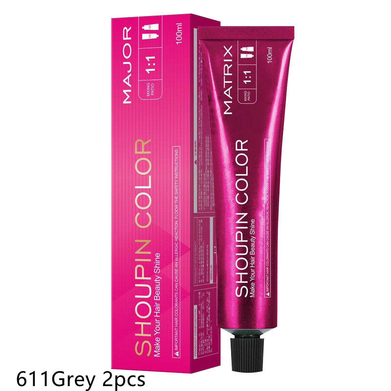 Moisturizing Hair Dye – Vibrant Colors for Healthy, Glamorous Hair