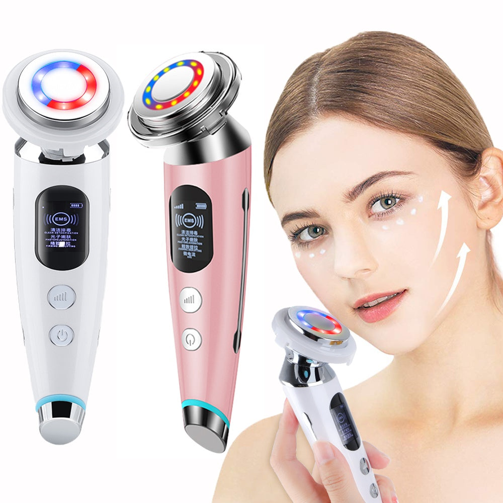 Photon Skin Rejuvenation Beauty Instrument