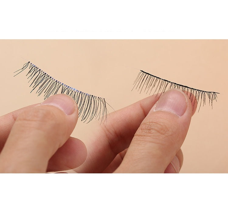 Dual-Purpose Transparent Colorless False Eyelash Glue – Strong Adhesion & Skin-Friendly