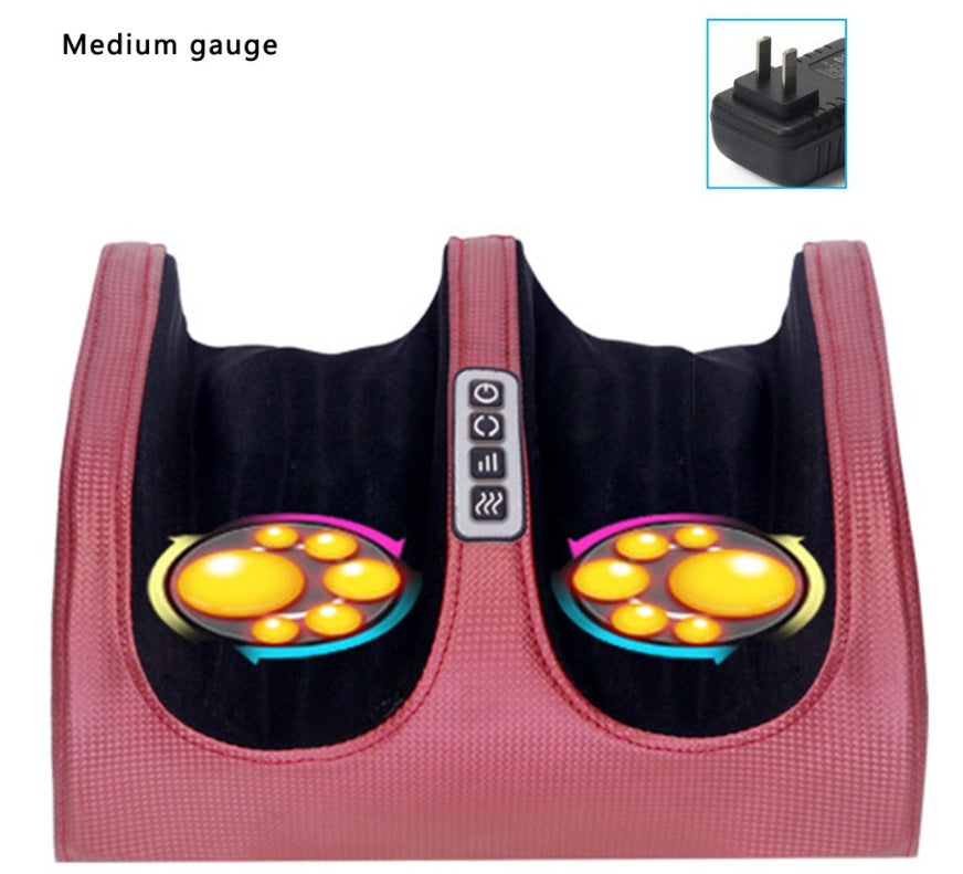 Automatic Foot Massager – Comfortable Heat and Relaxation Solution