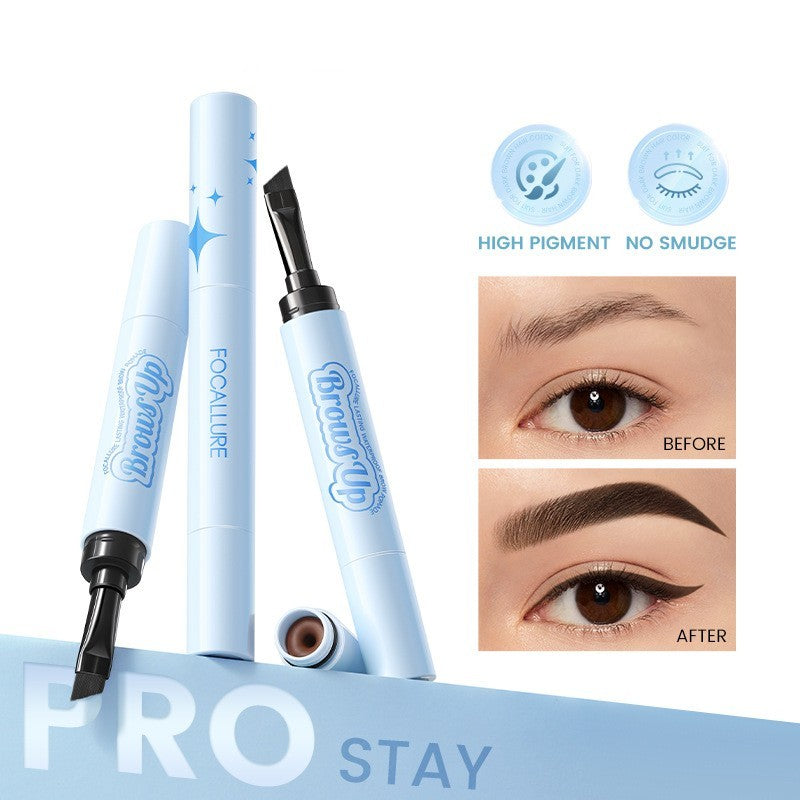 Waterproof and Long-lasting Brow Cream – Perfect Eyebrows for Every Occasion