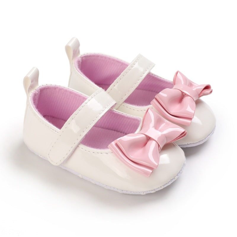 Baby Casual Soft Sole Non-Slip Toddler Shoes – Comfortable First Step Shoes for Boys and Girls