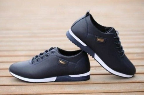 Waterproof Leather Sneaker for men