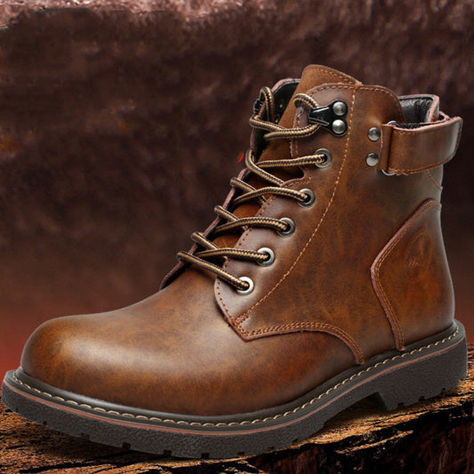 Men´s Warm and Stylish Boots