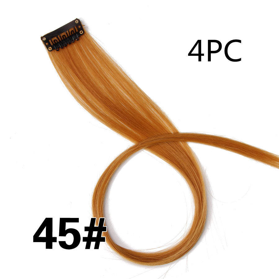 High-Quality 18 Inch Wig Hair Extension