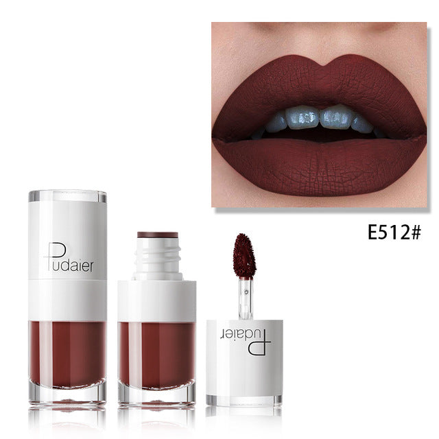 Lipstick 16 Colors - Long-lasting Moisture & Shine