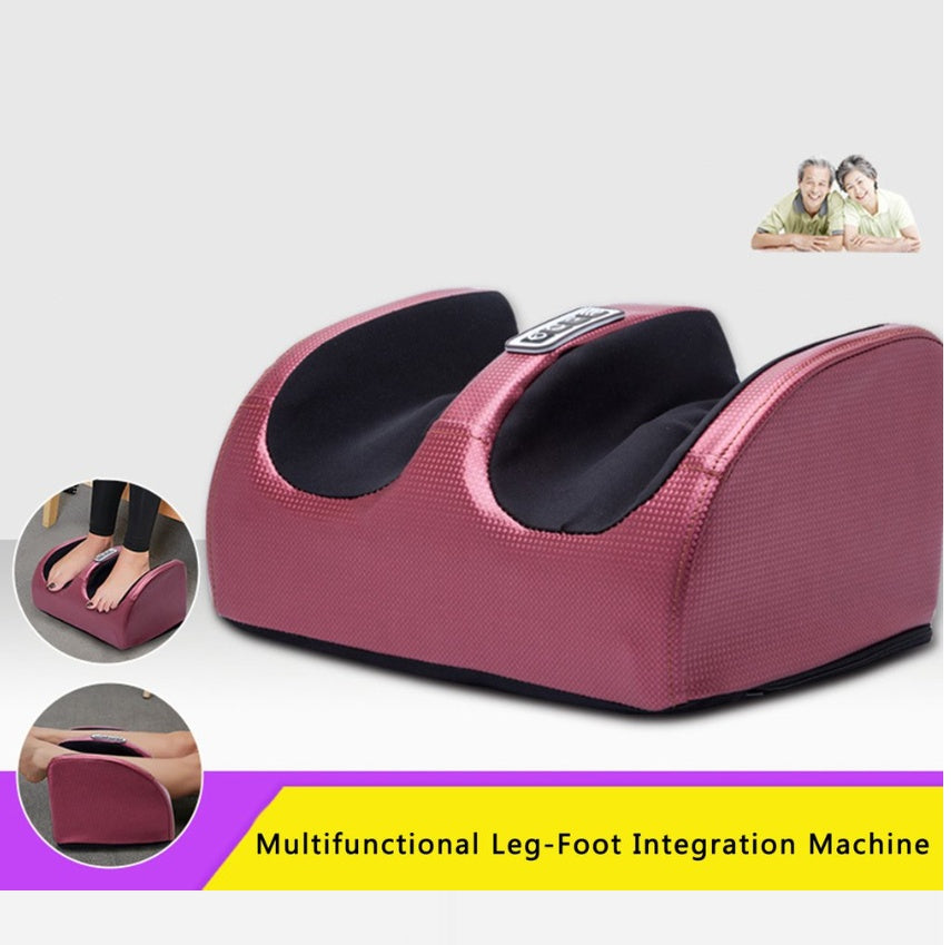 Automatic Foot Massager – Comfortable Heat and Relaxation Solution