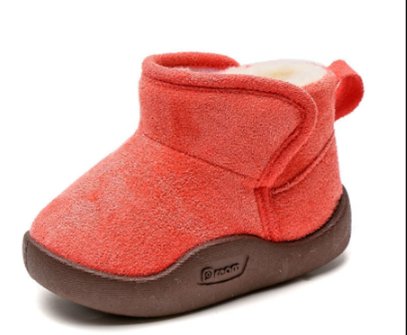 Plus Velvet Baby Toddler Shoes