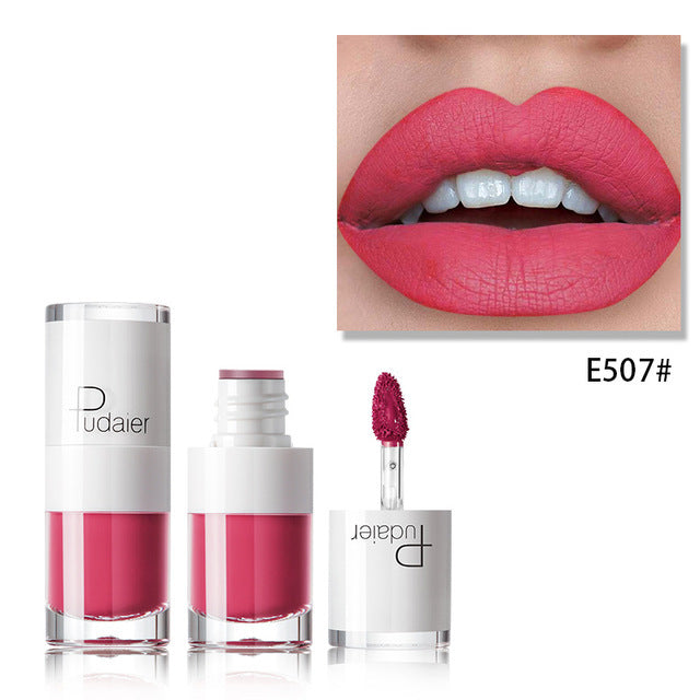 Lipstick 16 Colors - Long-lasting Moisture & Shine