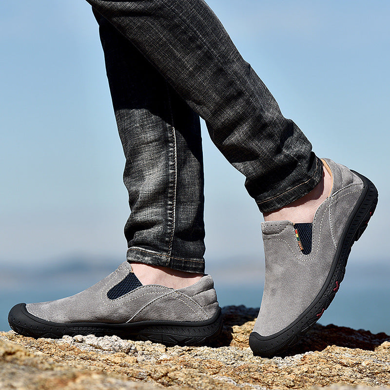 Men´s hiking Shoes-Low Top Sneaker