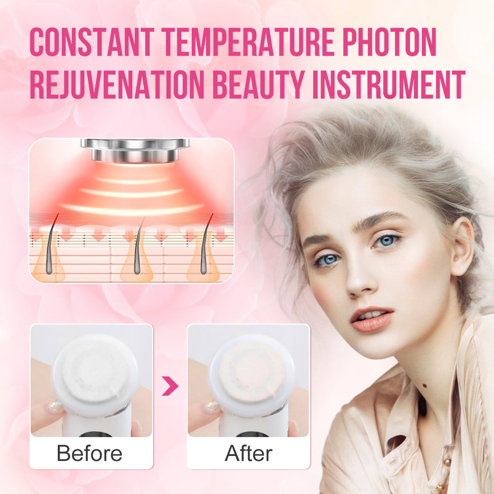 Photon Skin Rejuvenation Beauty Instrument