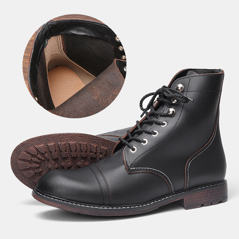 Men´s Martin Retro Cowhide Boots