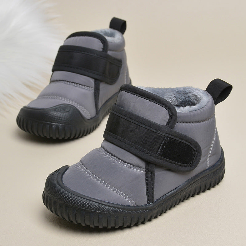 First Baby Shoes for Boys and Girls – Comfortable and Stylish Velcro Shoes