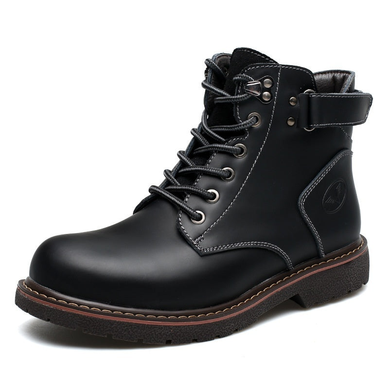 Men´s Warm and Stylish Boots