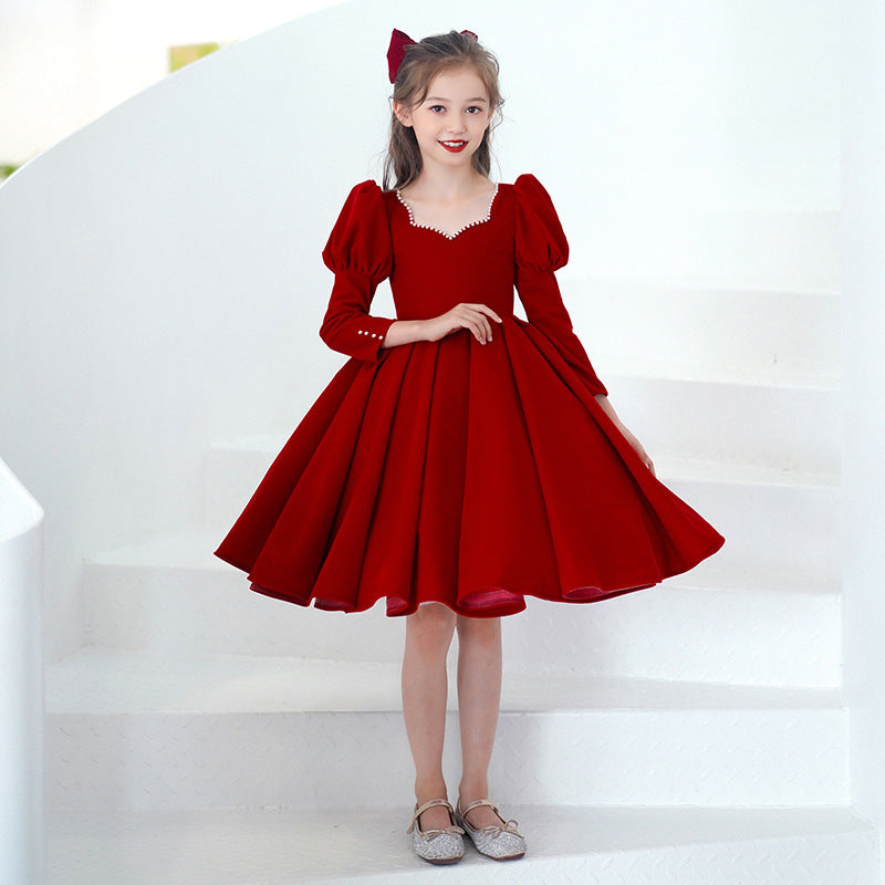 Enchanting Princess Dress for Girls – Perfect for Every Season