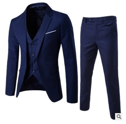 Plus Size Men´s Suit