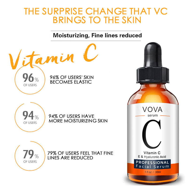 Vitamin C Serum – For Radiant and Hydrated Skin