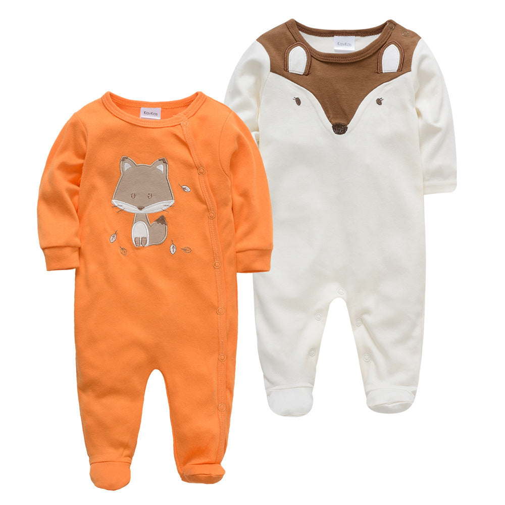 High-Quality Baby One-Piece Romper – Comfortable and Stylish Baby Clothing