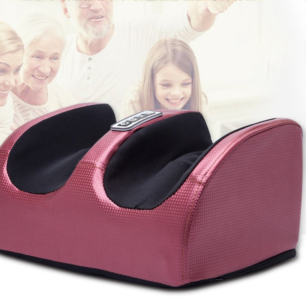 Automatic Foot Massager – Comfortable Heat and Relaxation Solution