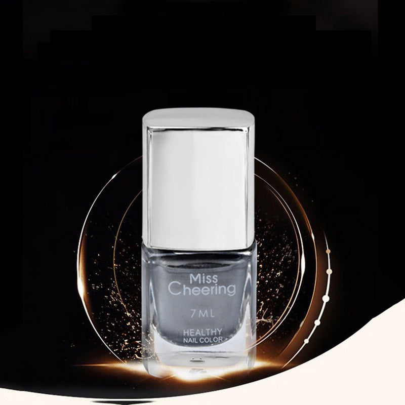 Mirror Nail Polish – High-Gloss, Long-Lasting Nail Polish for Perfect Shine, Available in Trendy Colors